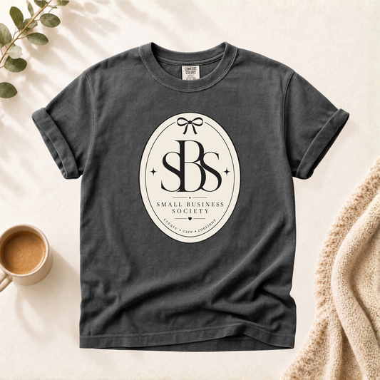 Small Business Society Founder Shirt