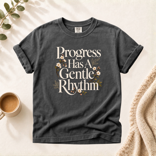 Gentle Rhythm Shirt