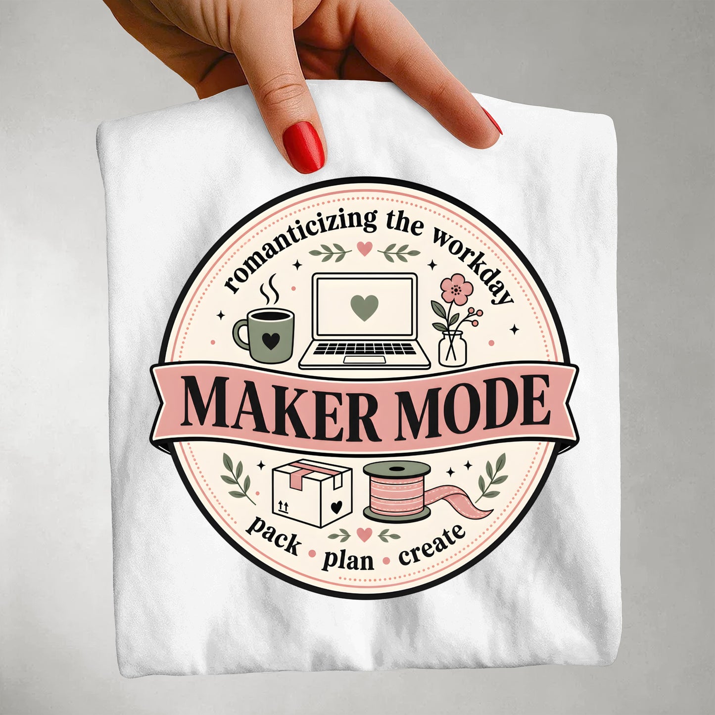Maker Mode Shirt