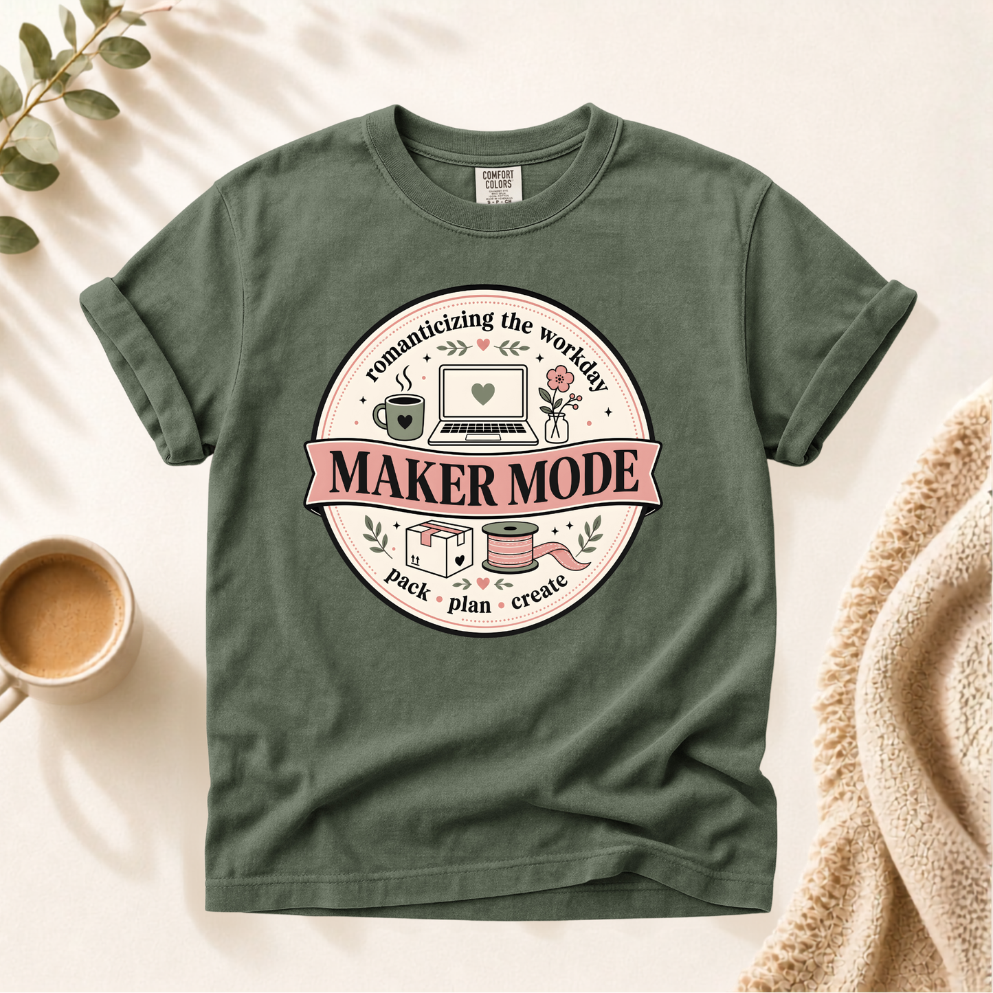 Maker Mode Shirt