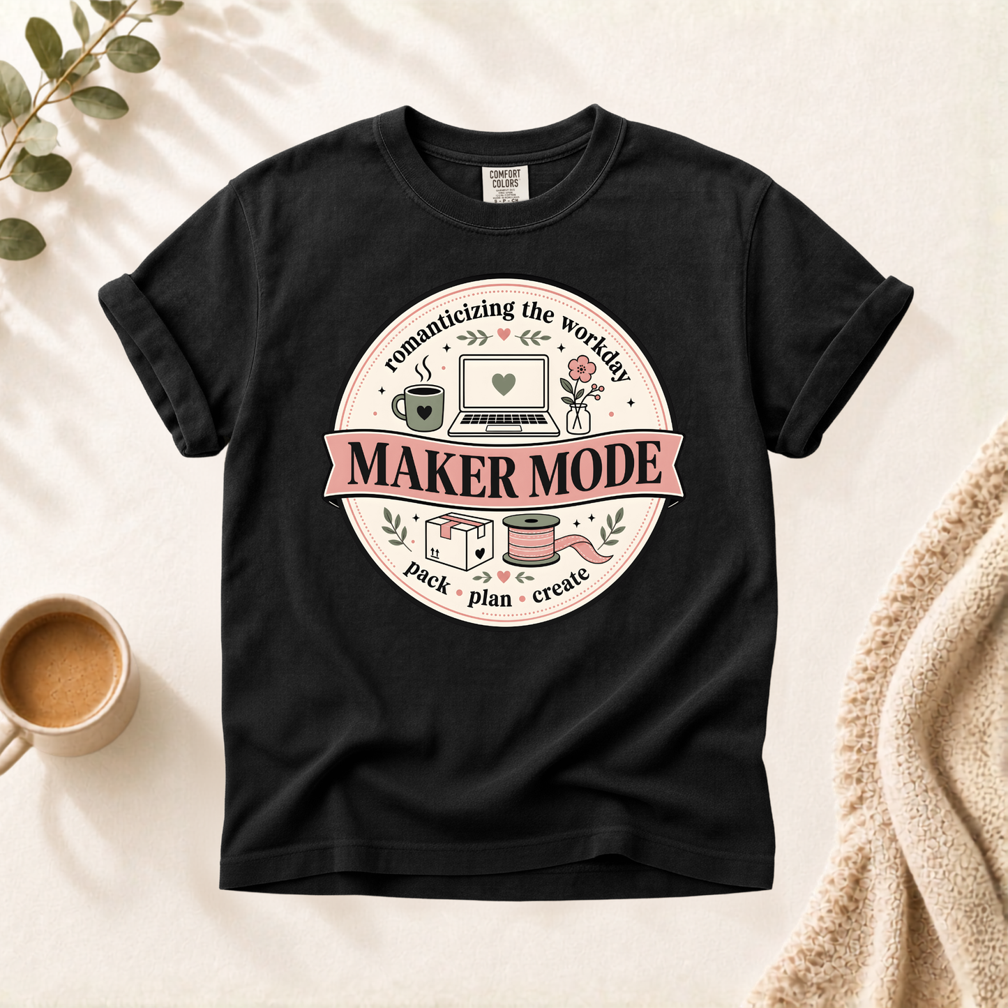 Maker Mode Shirt
