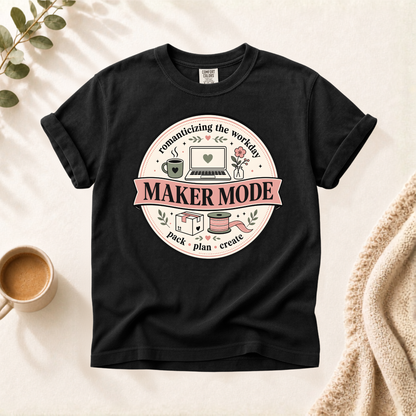 Maker Mode Shirt