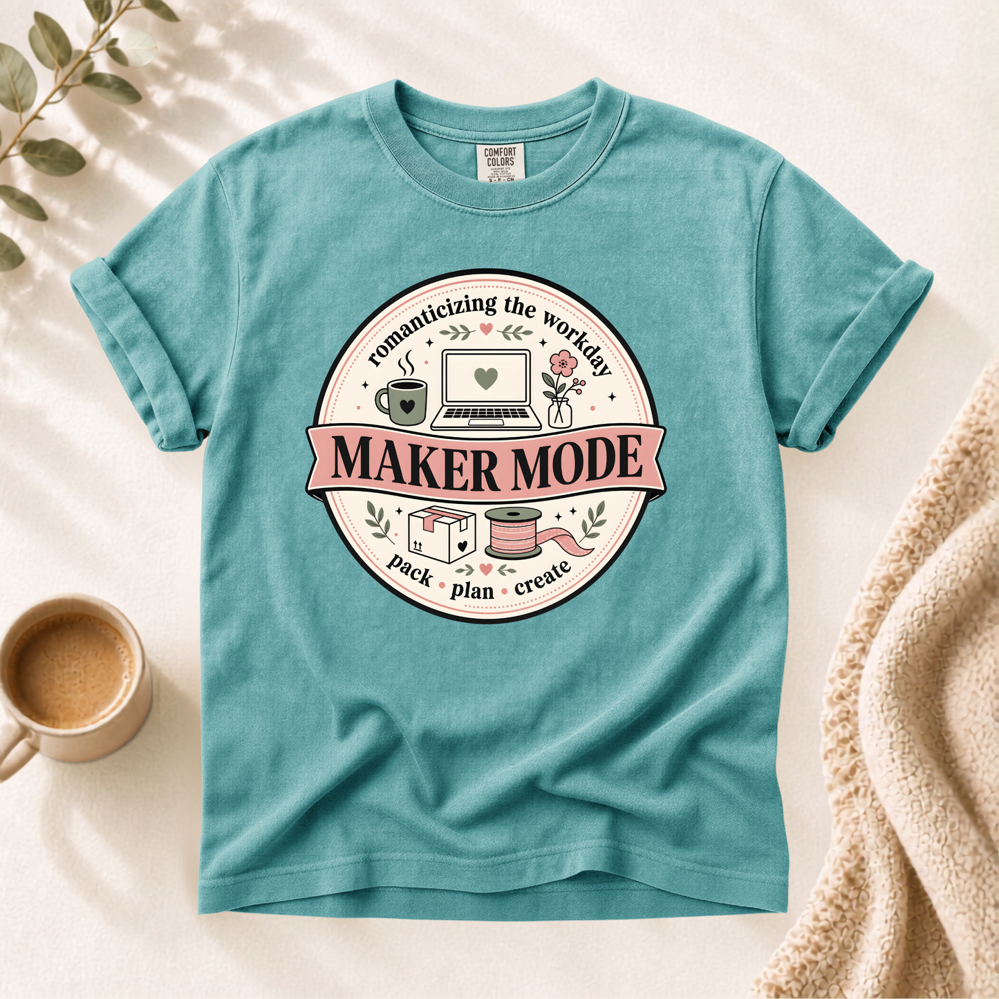 Maker Mode Shirt