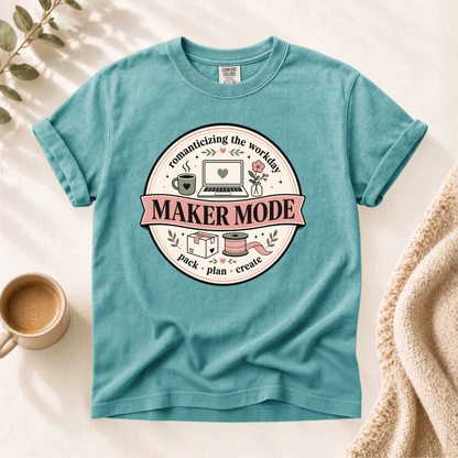 Maker Mode Shirt