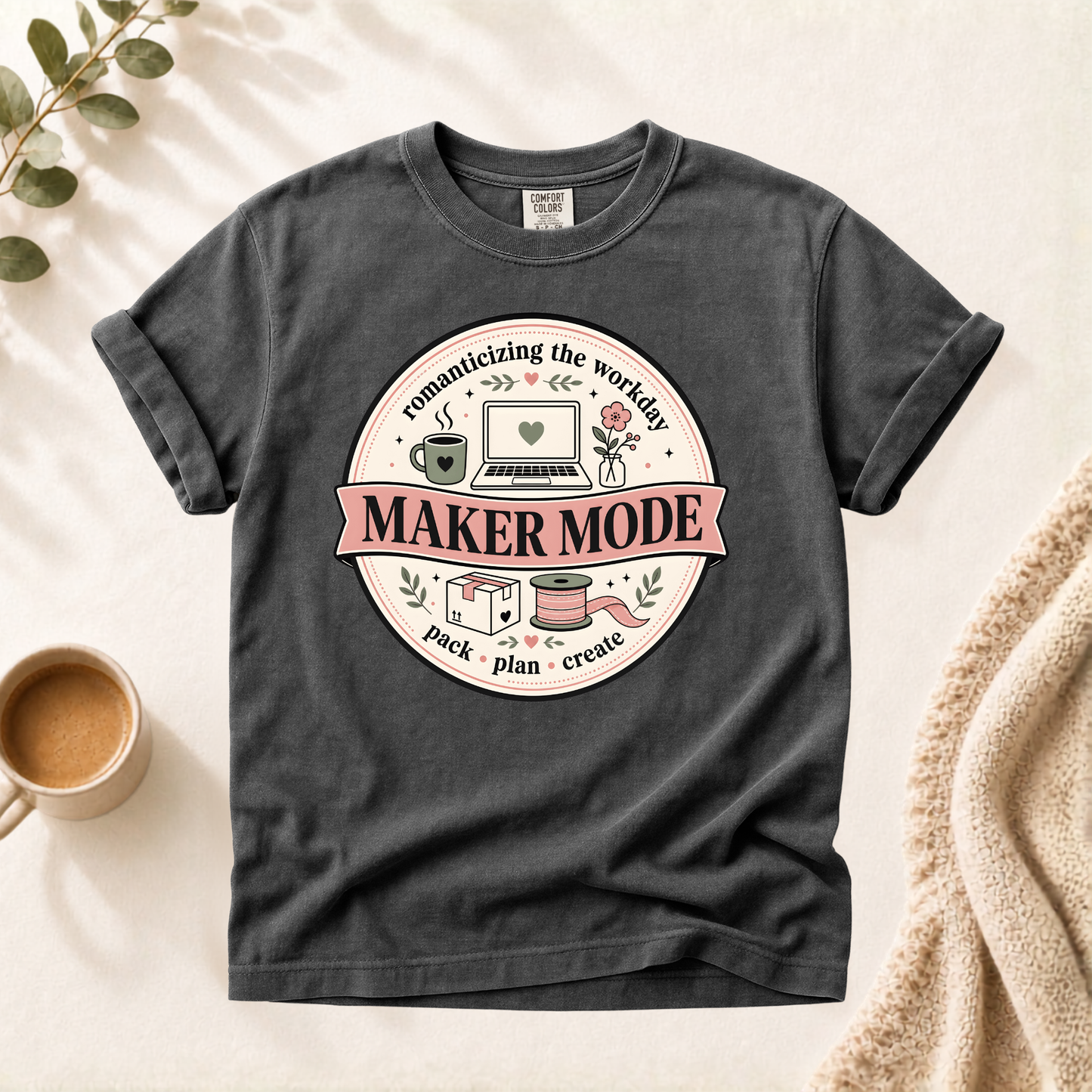 Maker Mode Shirt
