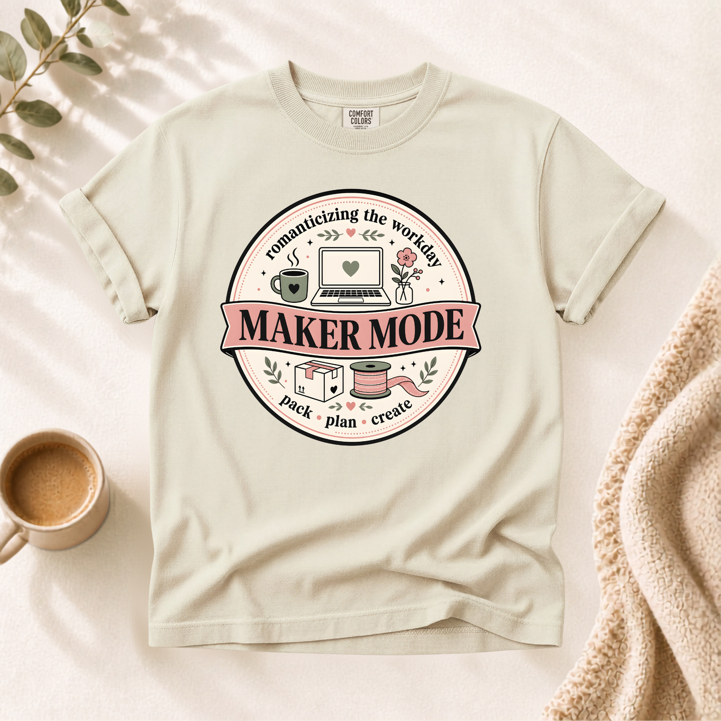 Maker Mode Shirt