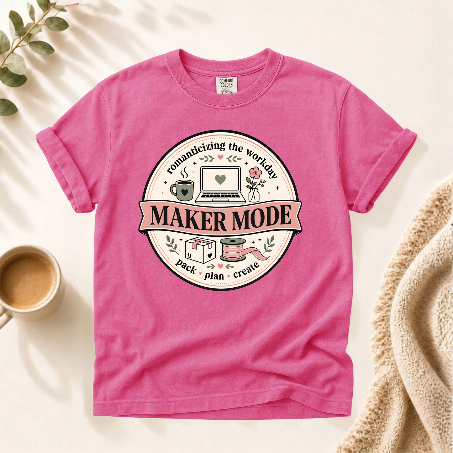 Maker Mode Shirt