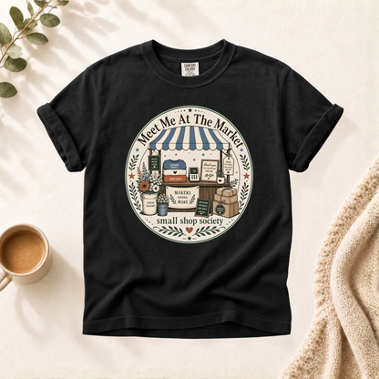Market Vendor Shirt