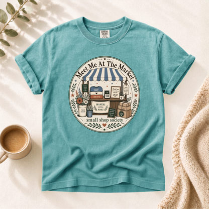 Market Vendor Shirt