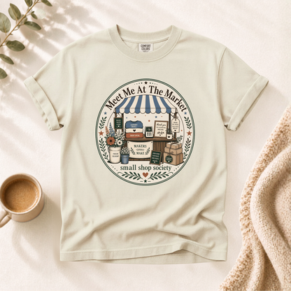 Market Vendor Shirt