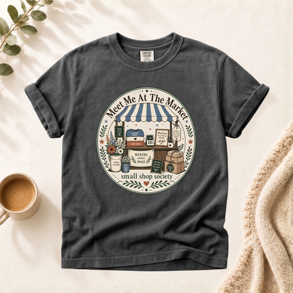 Market Vendor Shirt