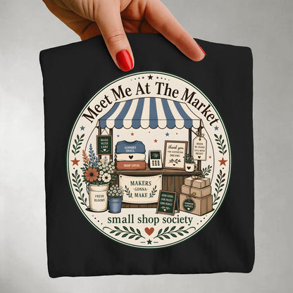 Market Vendor Shirt