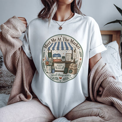 Market Vendor Shirt