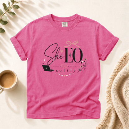 Soft SheEO Shirt
