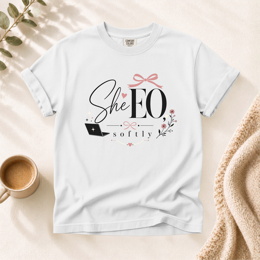 Soft SheEO Shirt