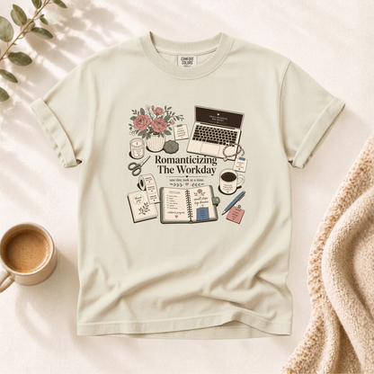 Romanticizing The Workday Shirt