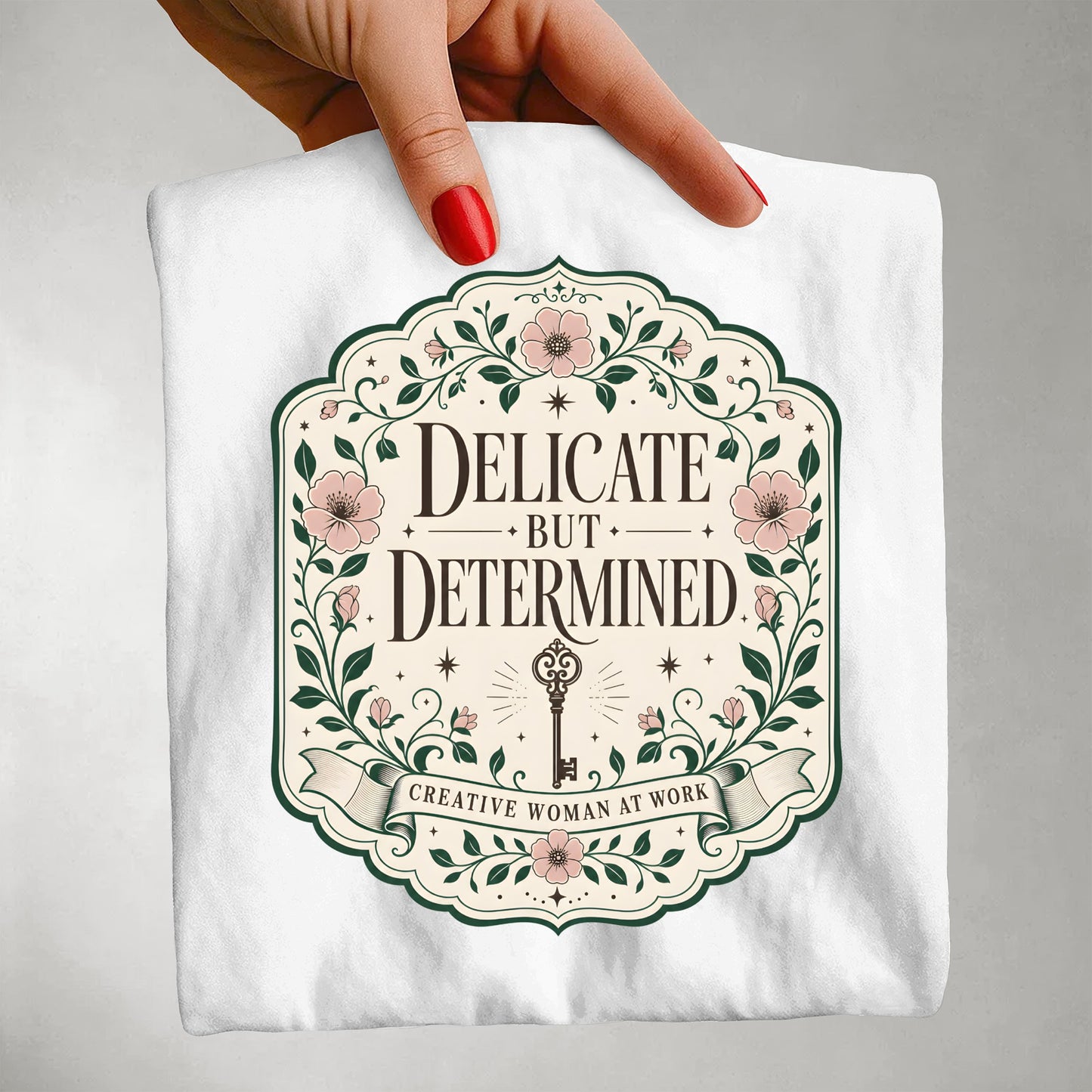 Delicate But Determined Shirt
