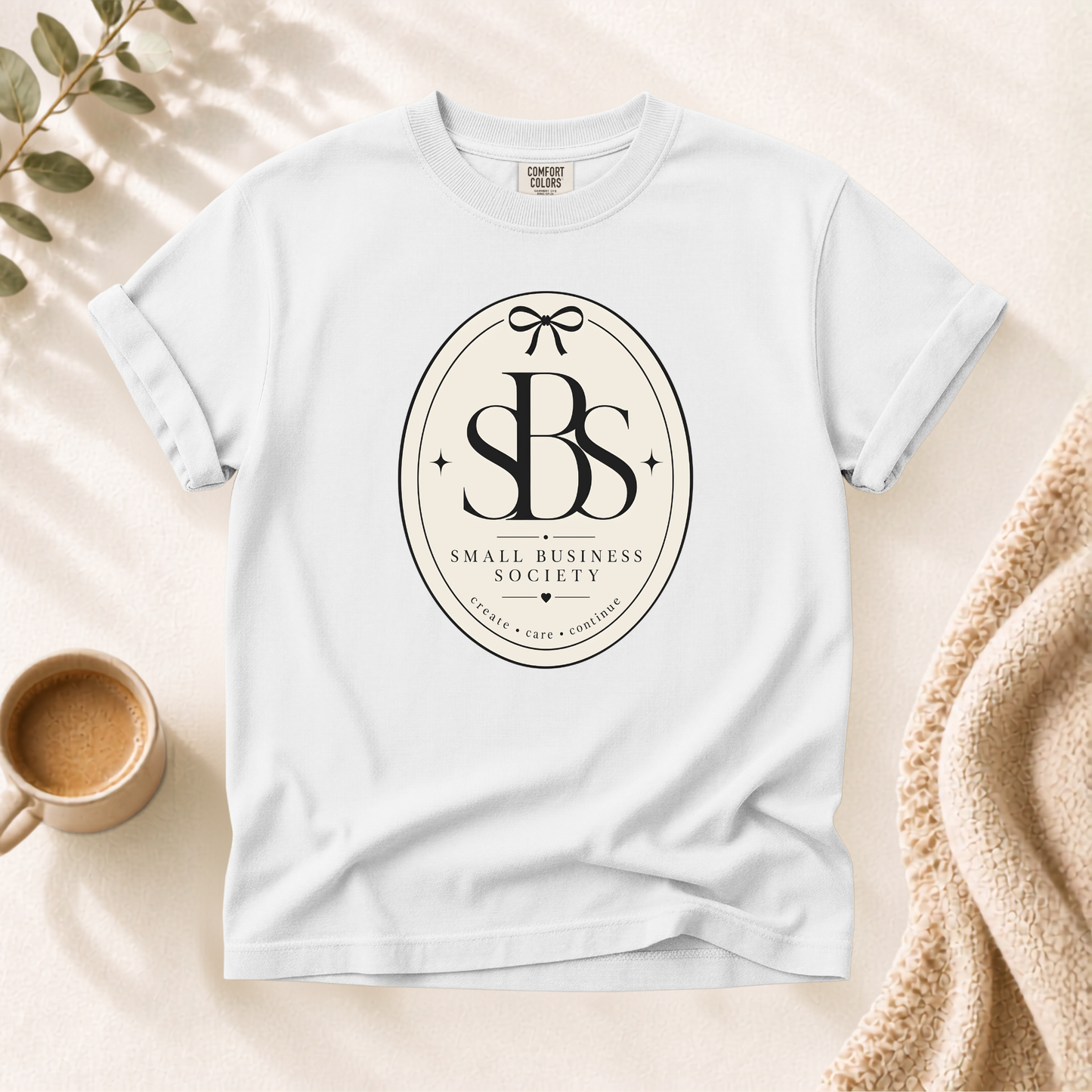 Small Business Society Founder Shirt