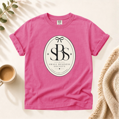 Small Business Society Founder Shirt