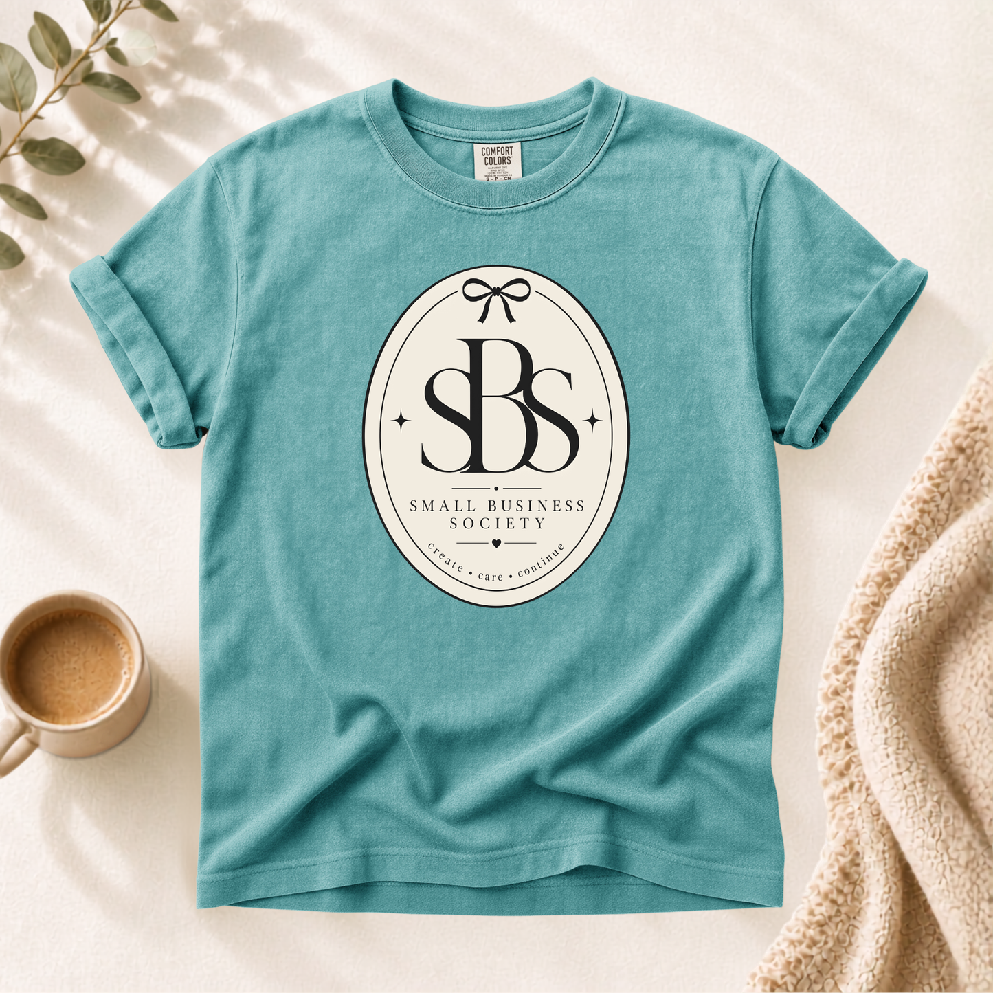 Small Business Society Founder Shirt