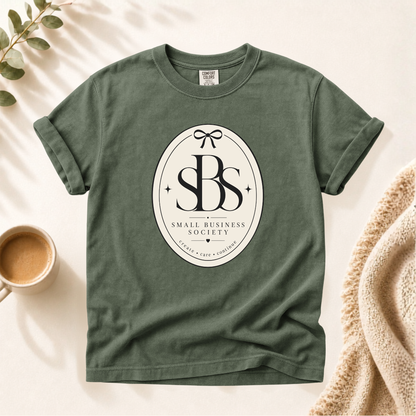 Small Business Society Founder Shirt