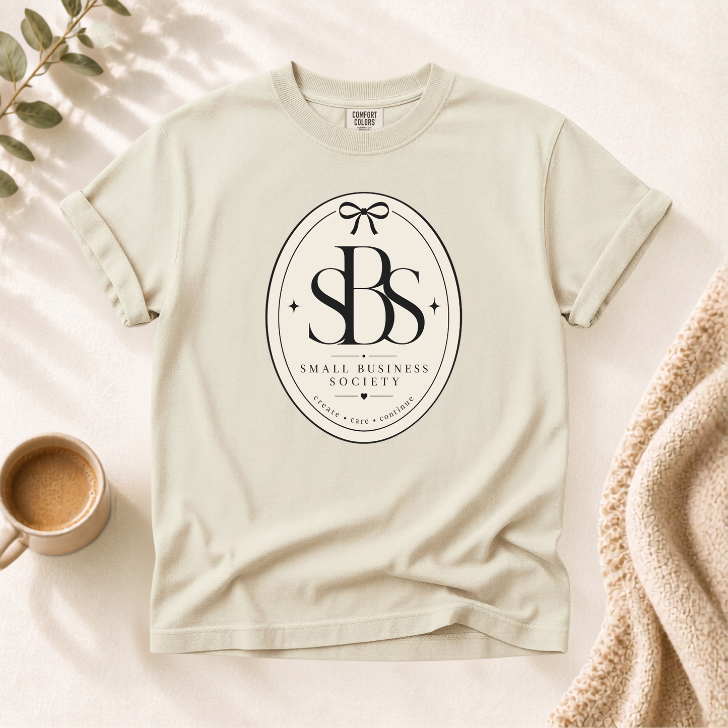 Small Business Society Founder Shirt