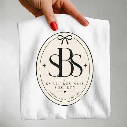 Small Business Society Founder Shirt