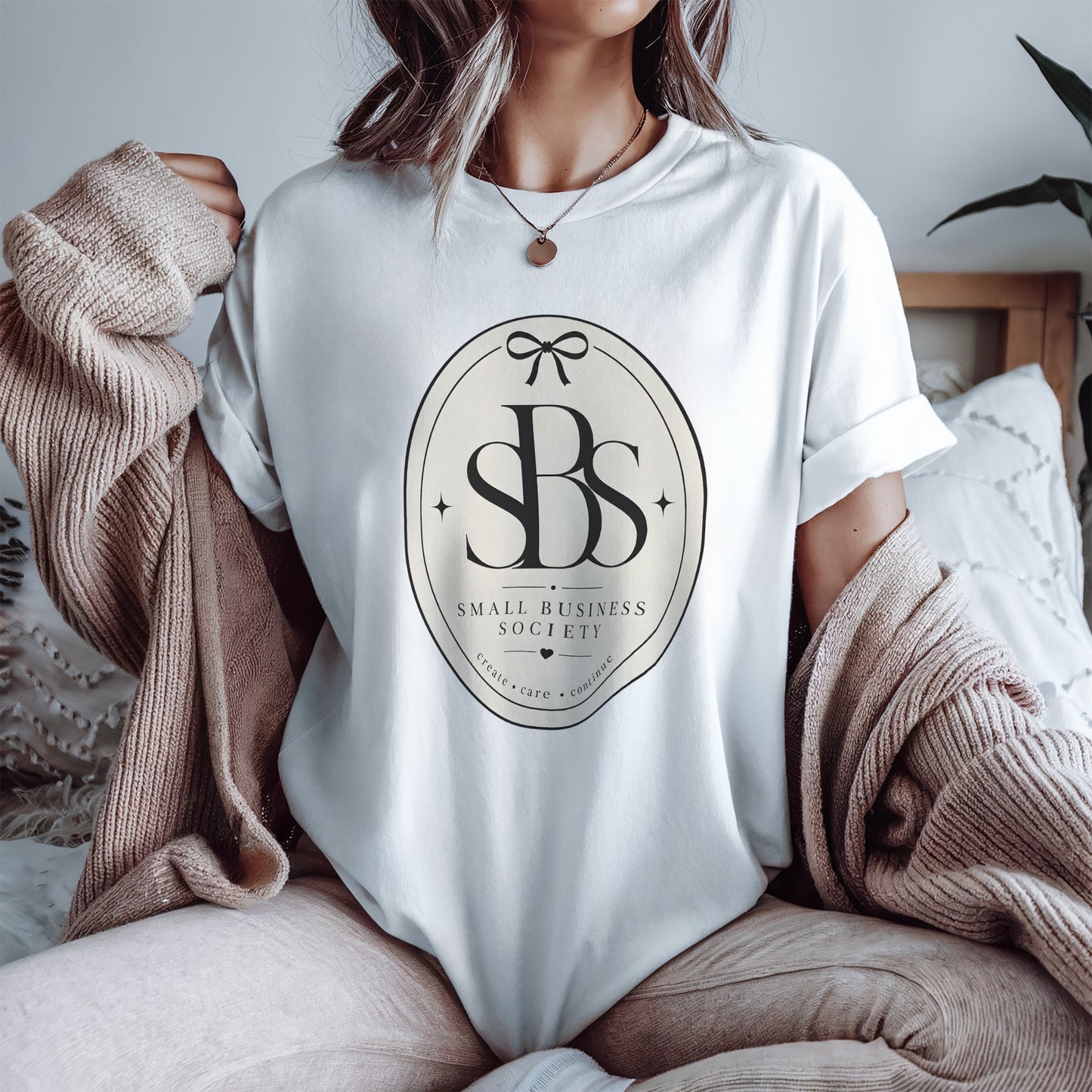 Small Business Society Founder Shirt