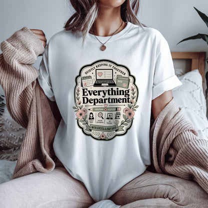 Everything Department Shirt