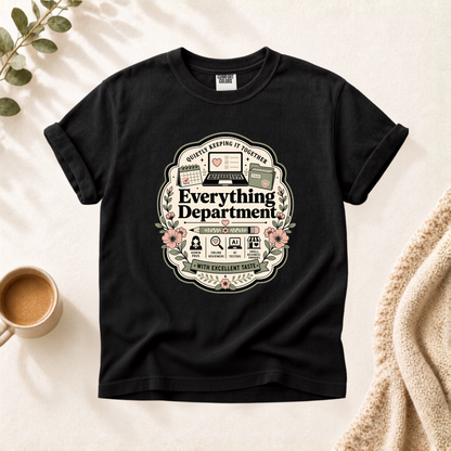 Everything Department Shirt