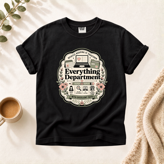 Everything Department Shirt