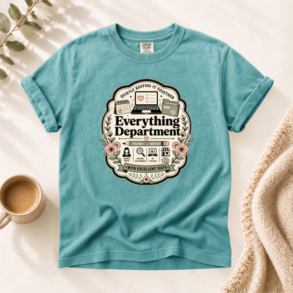 Everything Department Shirt