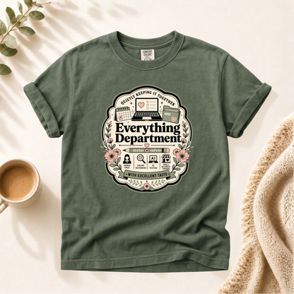 Everything Department Shirt