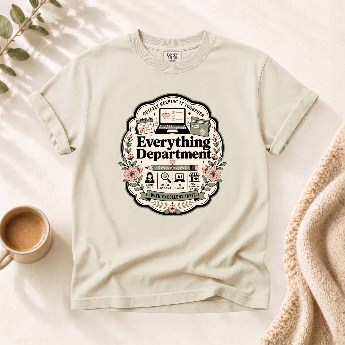 Everything Department Shirt