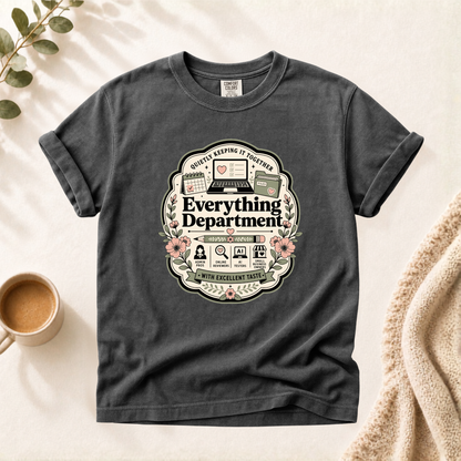 Everything Department Shirt