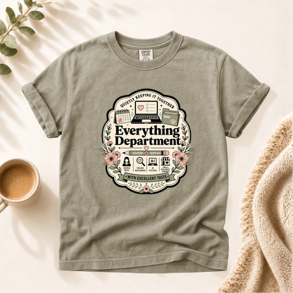 Everything Department Shirt
