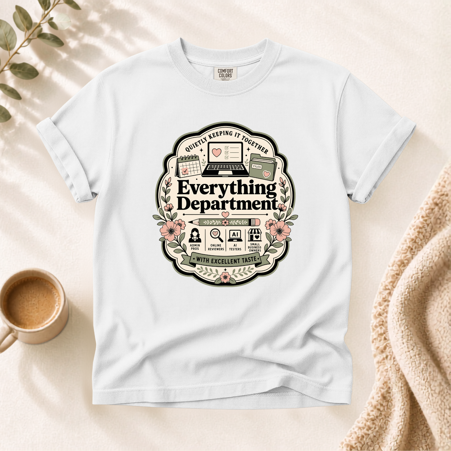 Everything Department Shirt