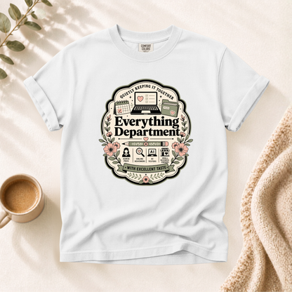 Everything Department Shirt