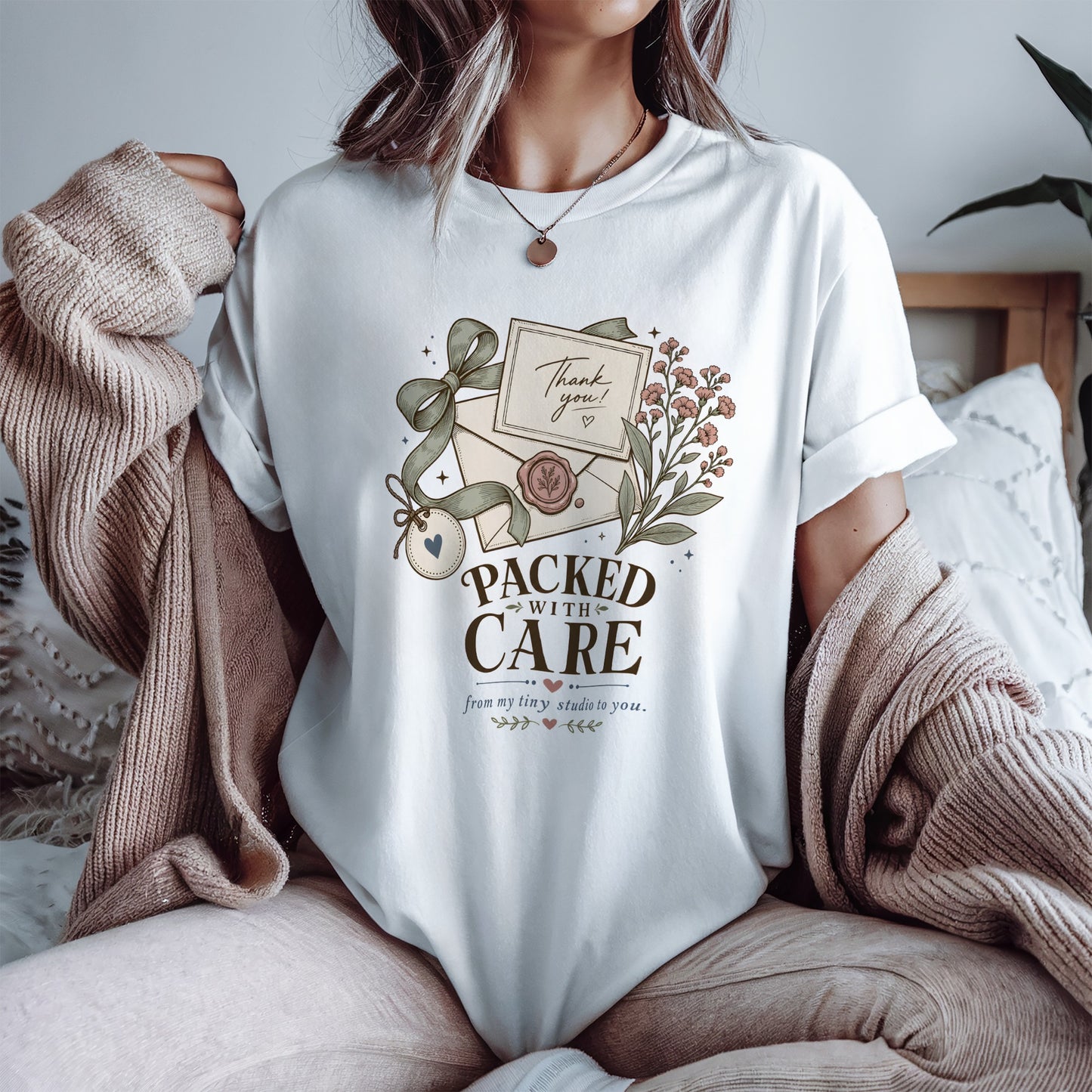 Packed With Care Shirt