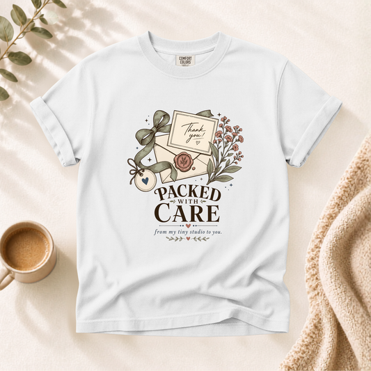 Packed With Care Shirt