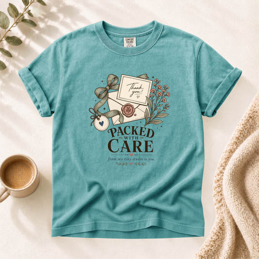 Packed With Care Shirt