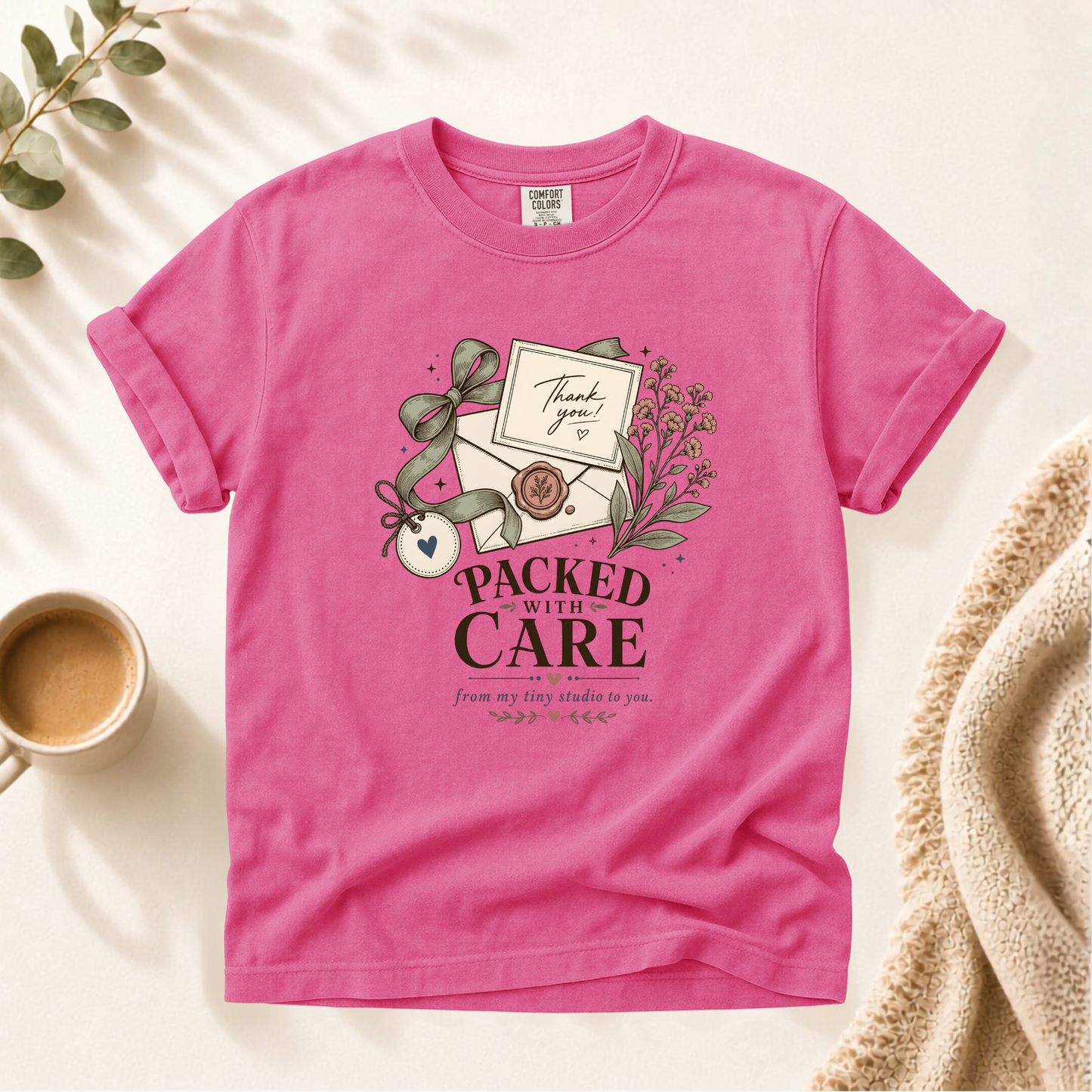 Packed With Care Shirt