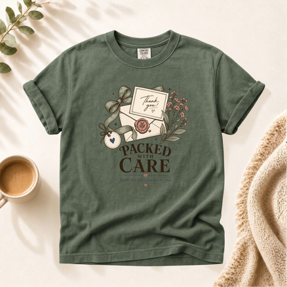 Packed With Care Shirt