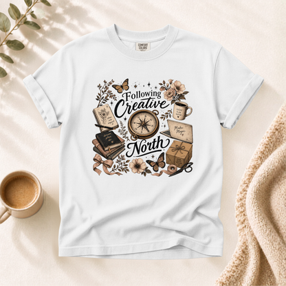 Creative North Star Shirt