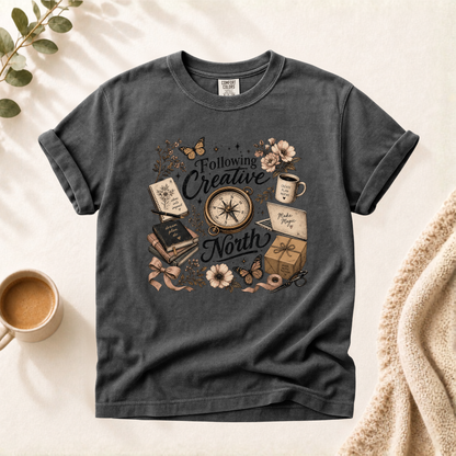 Creative North Star Shirt