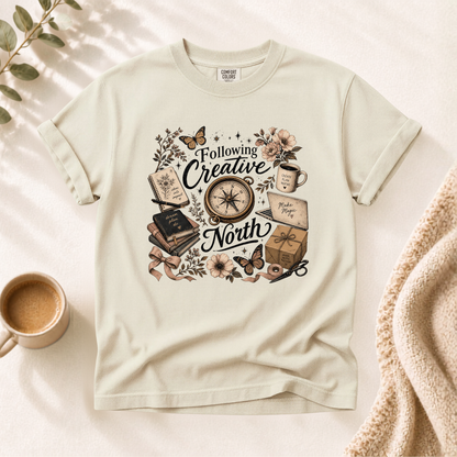 Creative North Star Shirt