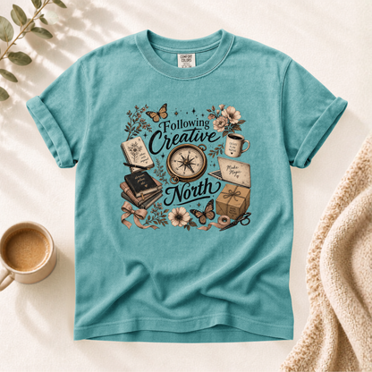 Creative North Star Shirt