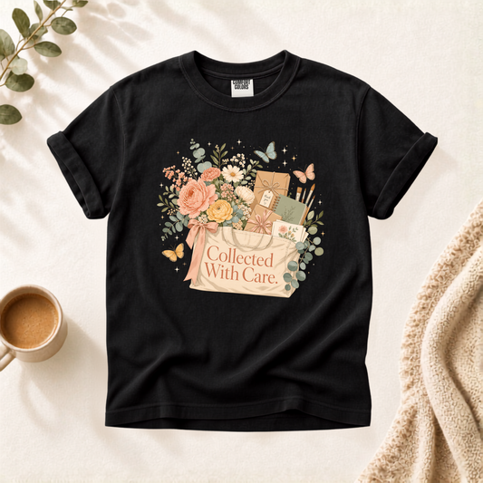 Collected With Care Shirt