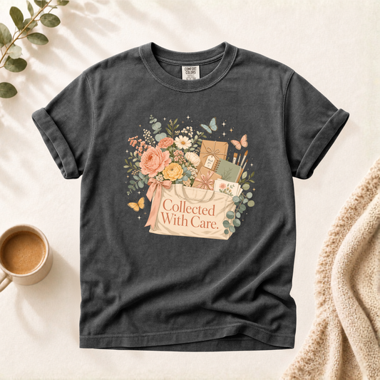 Collected With Care Shirt