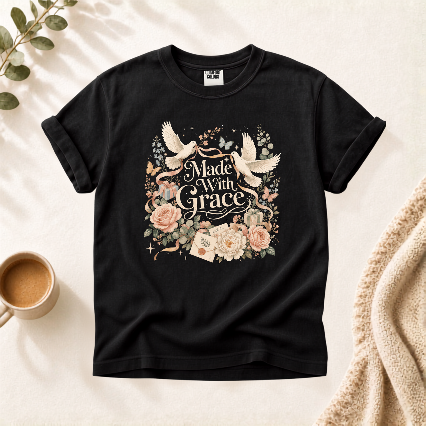 Made With Grace Shirt
